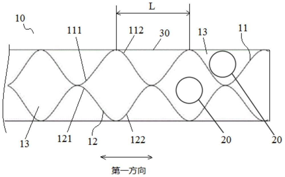 防護(hù)結(jié)構(gòu)及電池包的制作方法