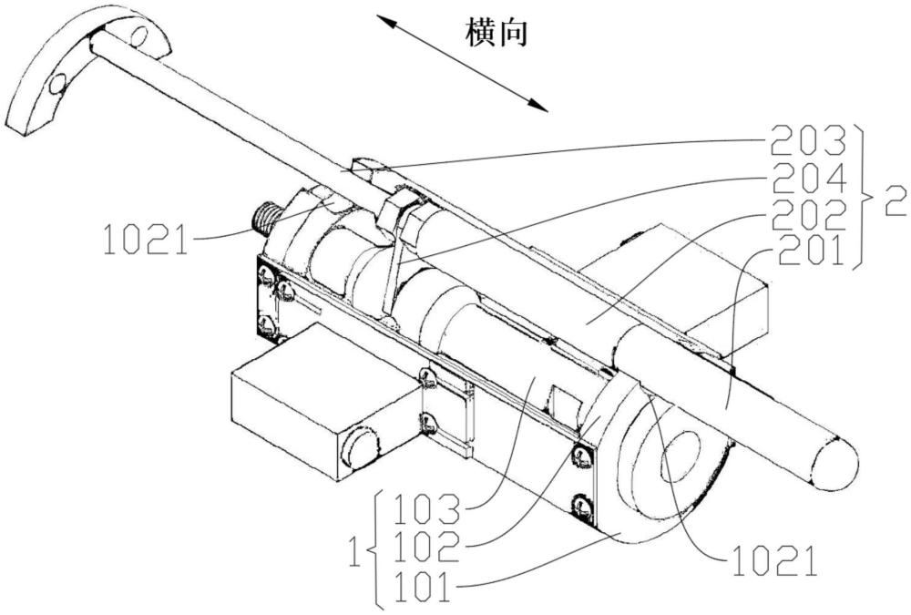 一種易辨識的停車防溜器顯位裝置及停車器的制作方法