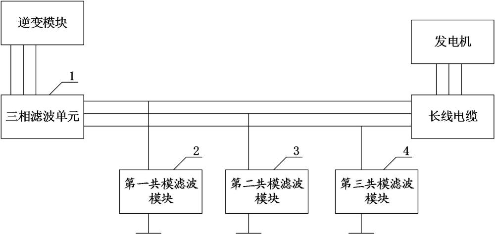 一種抑制電路及抑制設(shè)備的制作方法