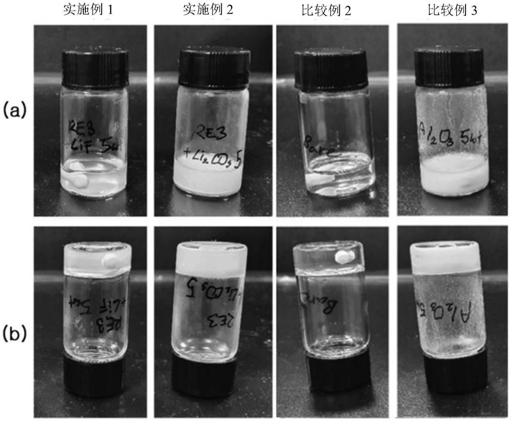 有機無機復(fù)合高分子電解質(zhì)以及包括其的全固態(tài)電池的制作方法