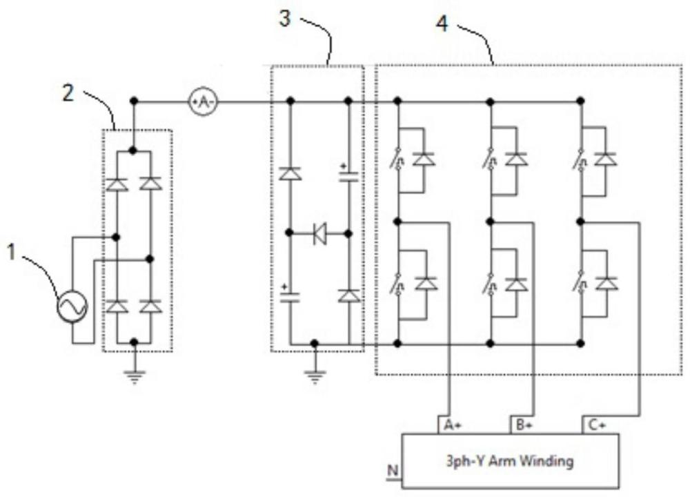 一種高壓無刷工具動力系統(tǒng)的制作方法