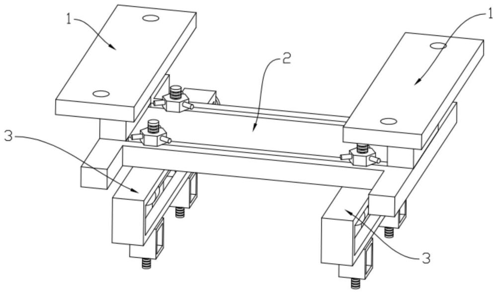 一種用于農(nóng)藥噴灑無(wú)人機(jī)的活動(dòng)連接組件的制作方法