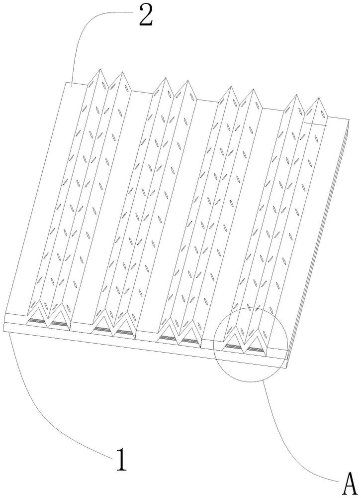 高透氣性涼感紗面料的制作方法