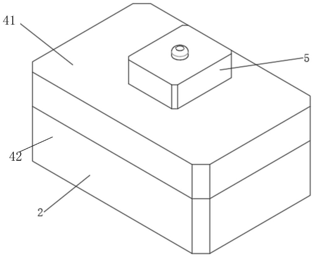 牙套清潔盒及牙套的制作方法