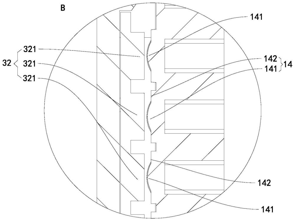 發(fā)光刷頭和具有其的電動牙刷的制作方法