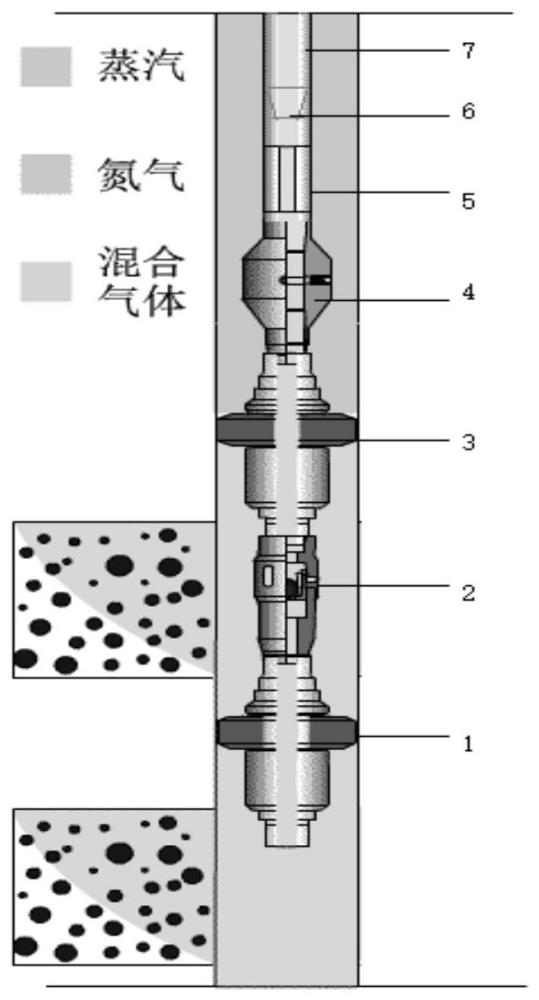 一種分層同步注采方法及存儲(chǔ)介質(zhì)與流程