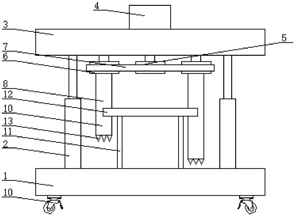 一種水利工程監(jiān)理用土質(zhì)采樣器的制作方法