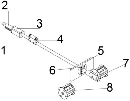 一種建筑工程混凝土攪拌機(jī)的制作方法