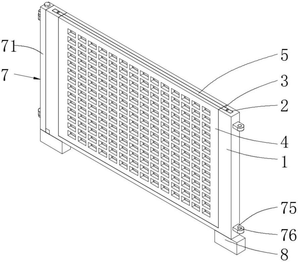 一種建筑施工建筑網(wǎng)的制作方法