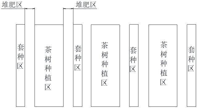 一种生态茶园土壤改良种植方法与流程