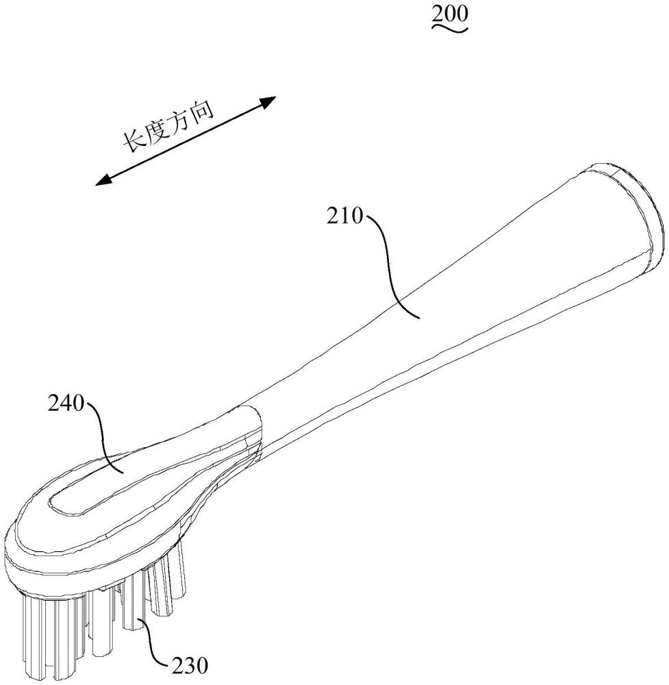電動(dòng)牙刷的制作方法