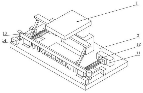 一種新型建筑材料用鉆孔設(shè)備的制作方法