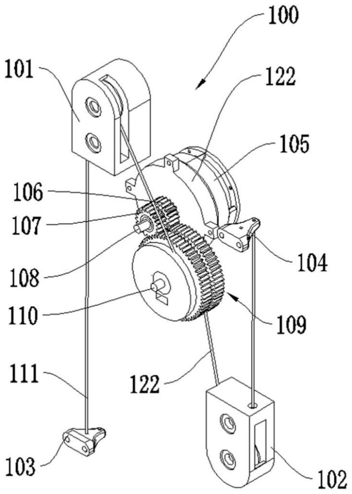 發(fā)電機(jī)構(gòu)、戶外發(fā)電設(shè)備及戶外發(fā)電方法與流程