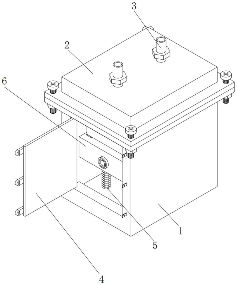 一種車用電瓶框結(jié)構(gòu)的制作方法