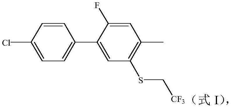 一種含炔螨特的殺螨組合物及其應(yīng)用的制作方法