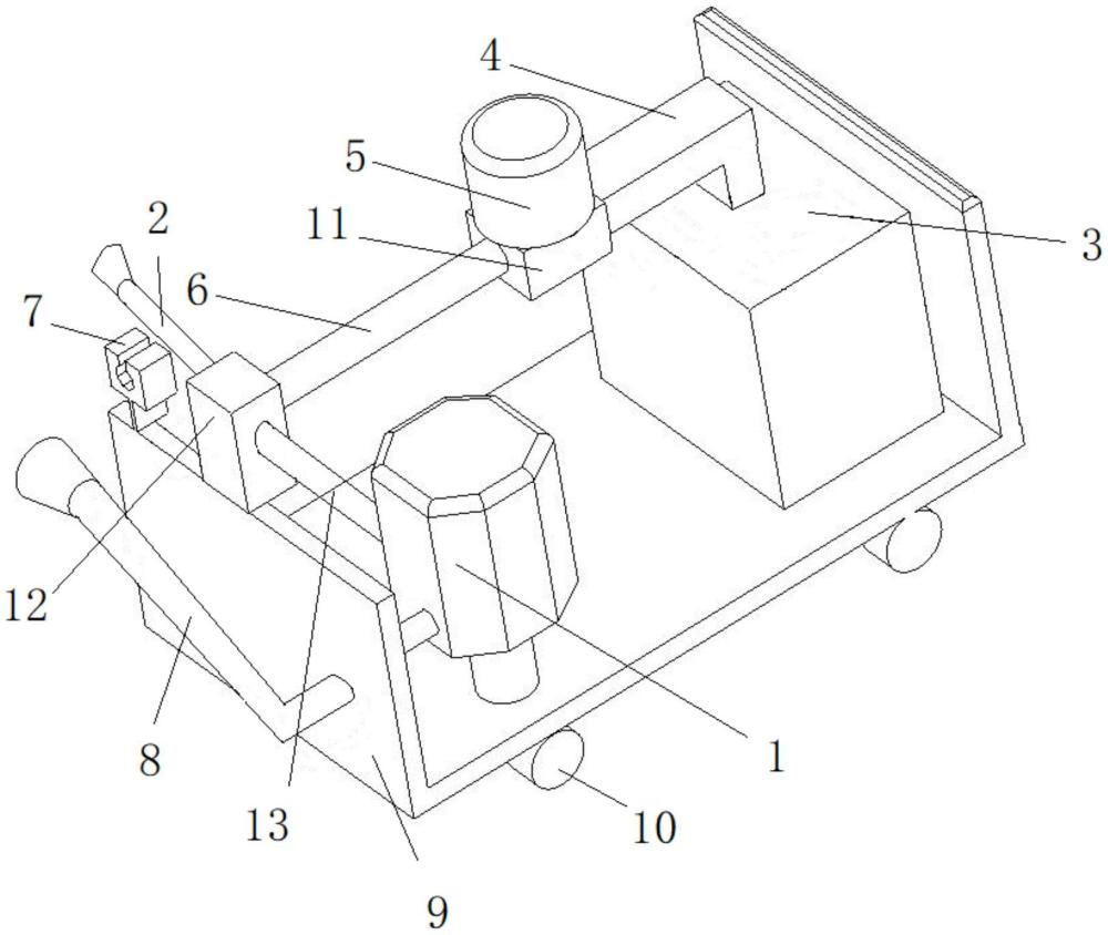 內(nèi)燃機(jī)輔助潤滑裝置的制作方法