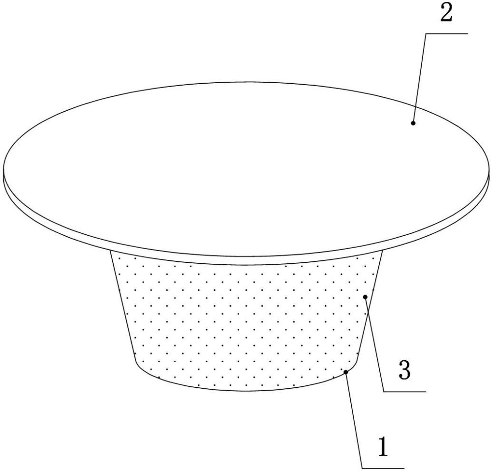 一種高強(qiáng)度預(yù)應(yīng)力混凝土管樁樁芯防護(hù)裝置的制作方法