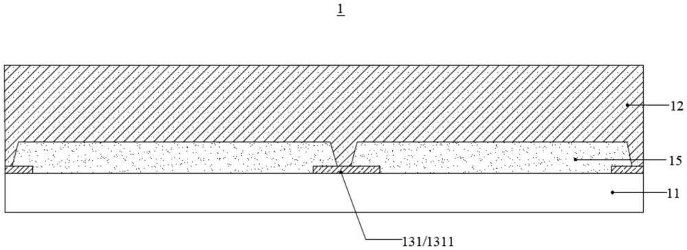 顯示面板及顯示裝置的制作方法