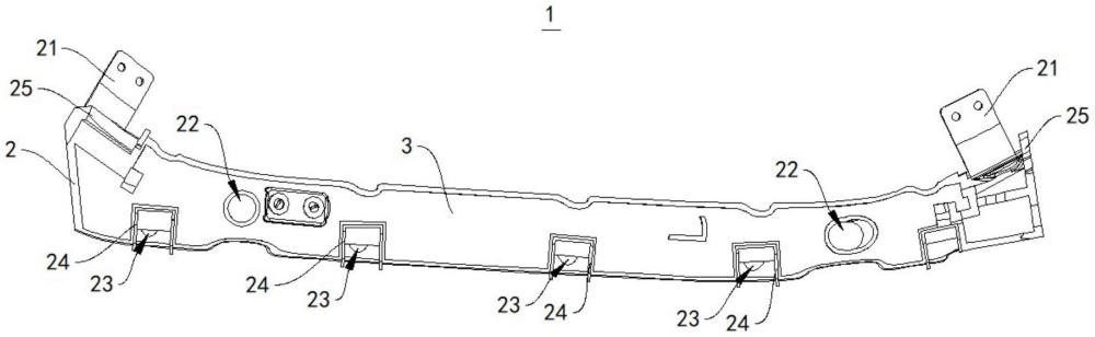 窗框的加強結(jié)構(gòu)、車門和車輛的制作方法