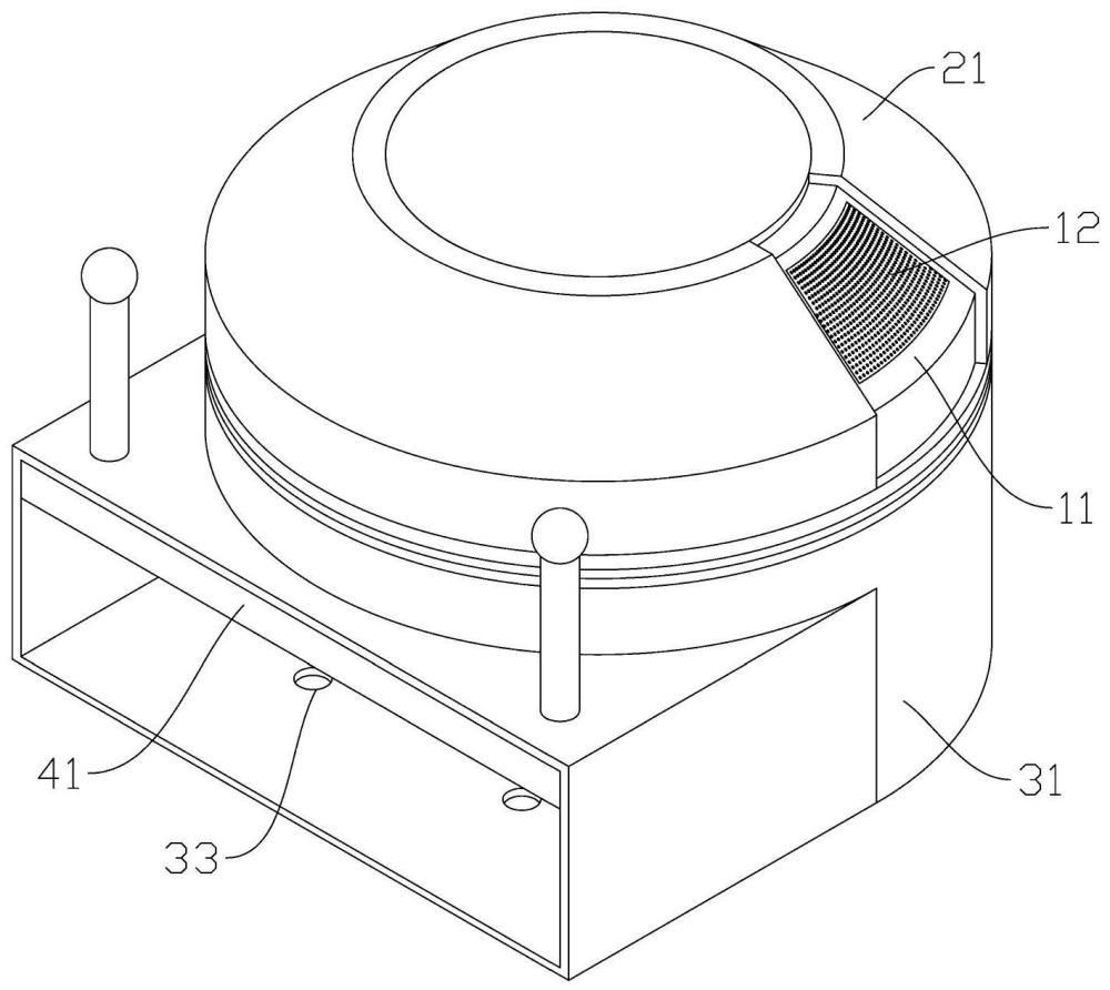 一種降水采樣器的制作方法