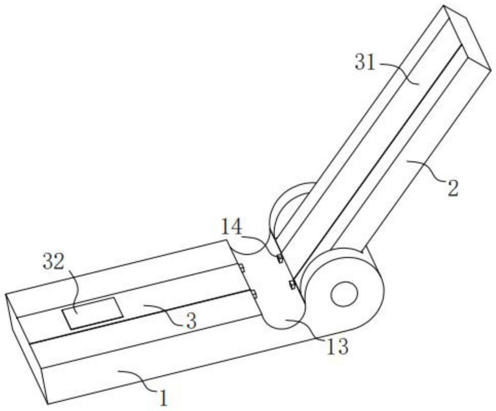 線纜標(biāo)簽粘貼工具的制作方法