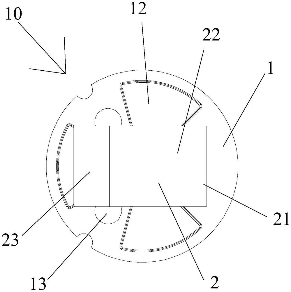 全極耳圓柱電池的制作方法