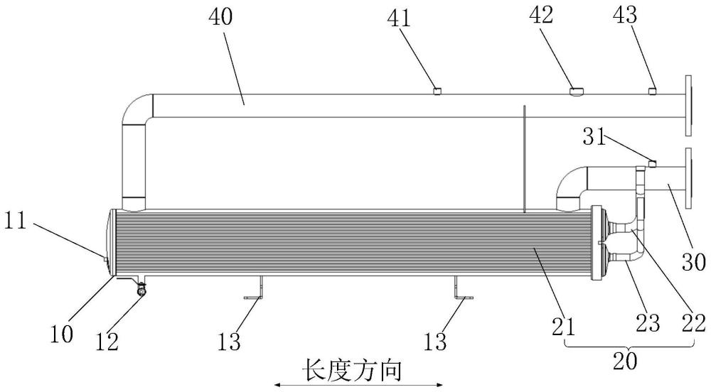 一種冷凝器的制作方法