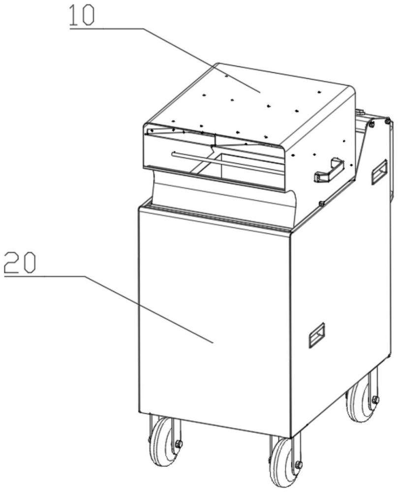 一種具有增程功能的風道結構及霧化設備的制作方法