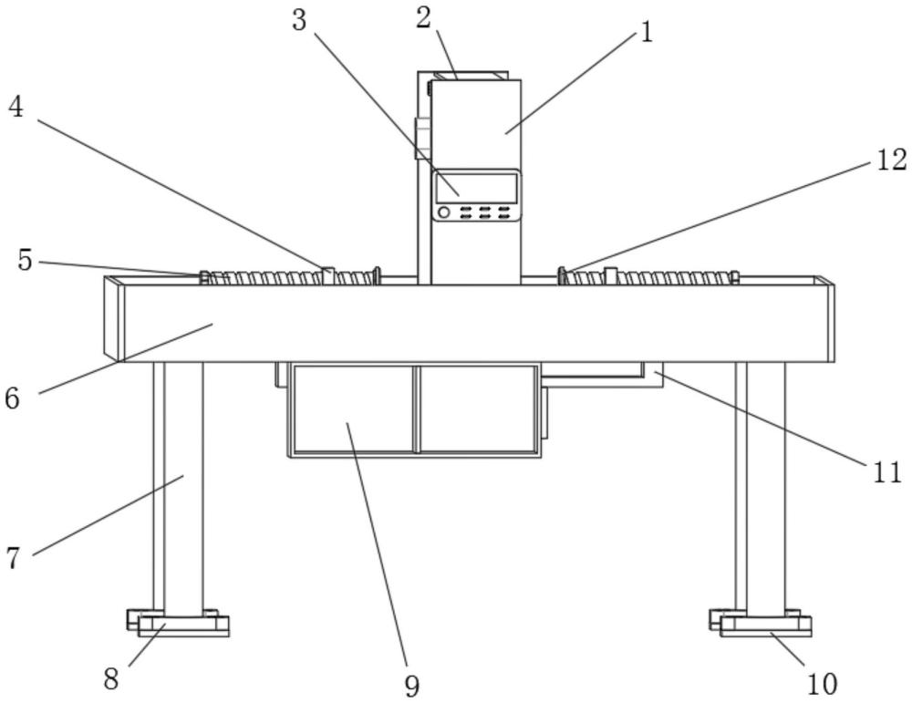 一種多角度調(diào)節(jié)機(jī)構(gòu)的制作方法