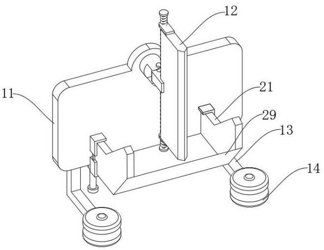 一種建筑工程用的外墻整平裝置的制作方法