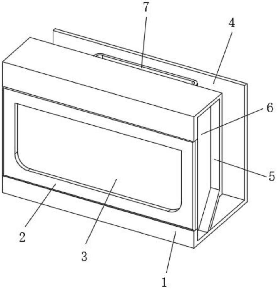 一種自動(dòng)售貨機(jī)用防盜自動(dòng)出貨機(jī)構(gòu)的制作方法