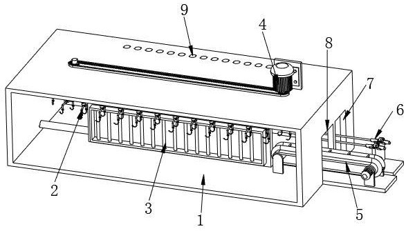 一種PCB板及其烘烤設(shè)備的制作方法