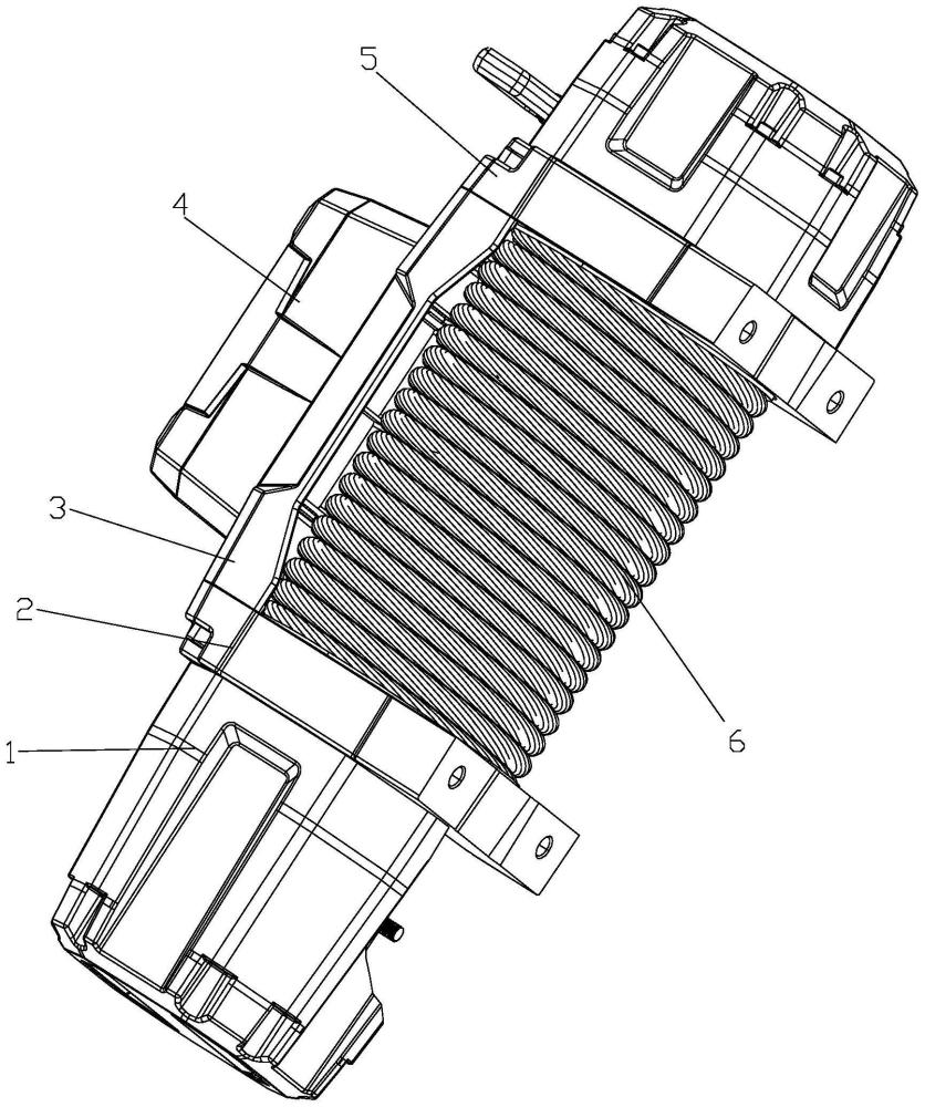 電動絞車的制作方法