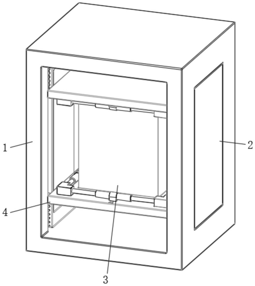 一種焊機(jī)變壓器的防護(hù)結(jié)構(gòu)的制作方法