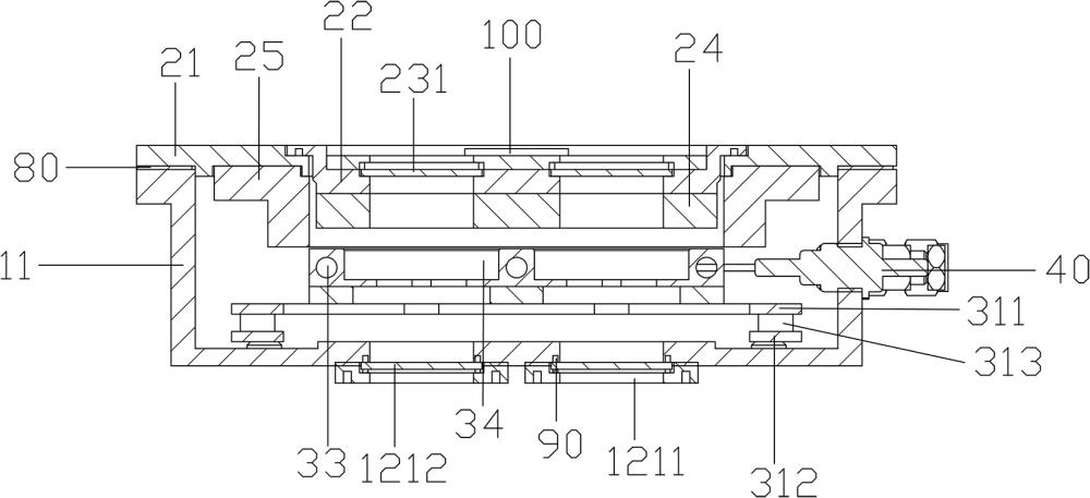 一種微型可視真空爐的制作方法