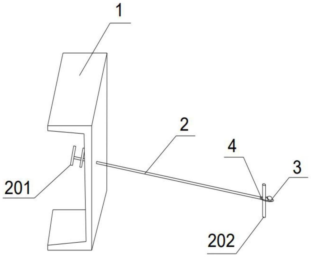 一種道路結(jié)構(gòu)層邊部施工用模板的制作方法