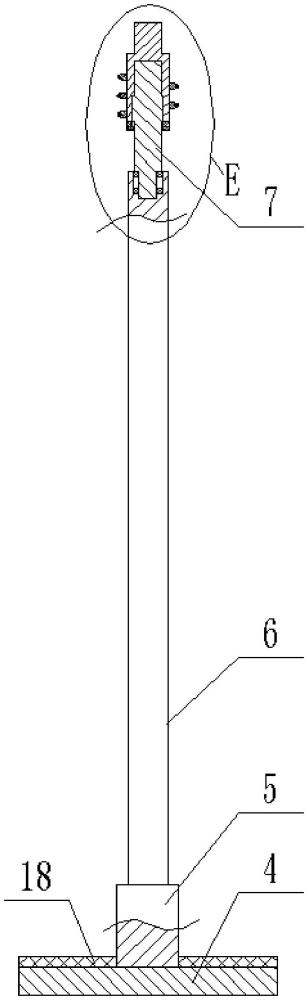 轉(zhuǎn)向器長(zhǎng)管內(nèi)孔干涉檢測(cè)工裝的制作方法