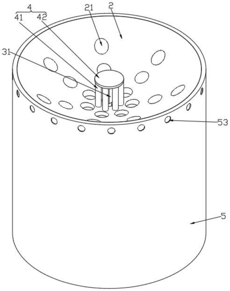 水利工程用機耕路混凝土加固結(jié)構(gòu)的制作方法