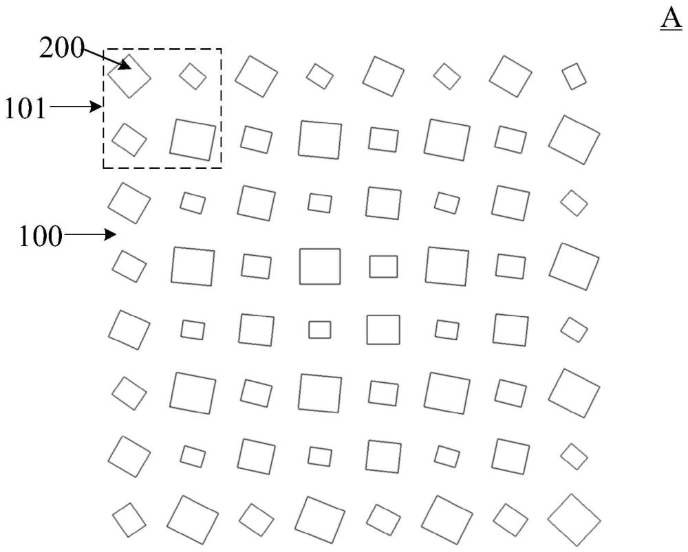 超表面透鏡及攝像頭模組的制作方法