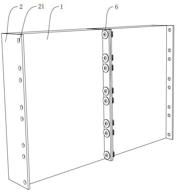 一種裝配式建筑節(jié)能墻體結(jié)構(gòu)板的制作方法