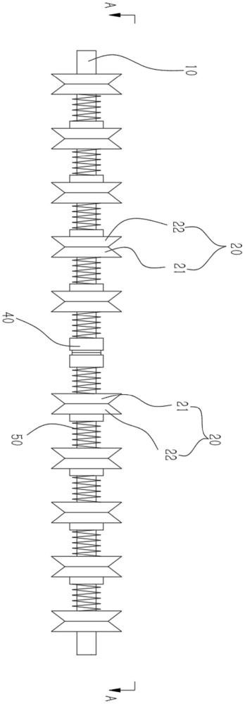 一種可調(diào)節(jié)十色夾紗機(jī)構(gòu)及針織橫機(jī)的制作方法