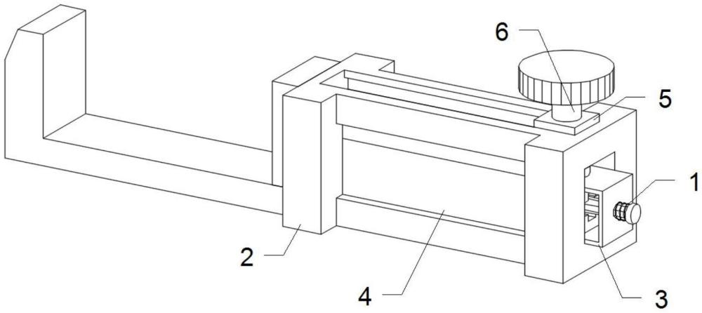 一種液壓部件加工用工裝的制作方法