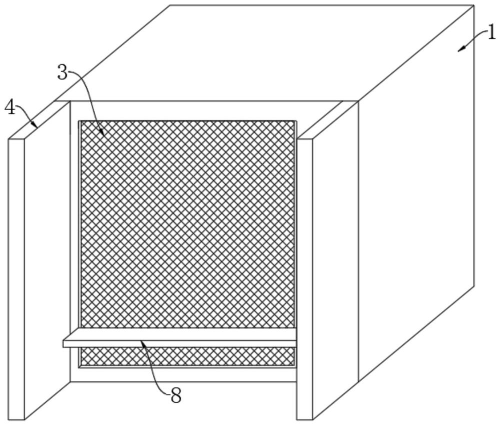 一種殺蟲(chóng)藥生產(chǎn)用循環(huán)制冷機(jī)的制作方法