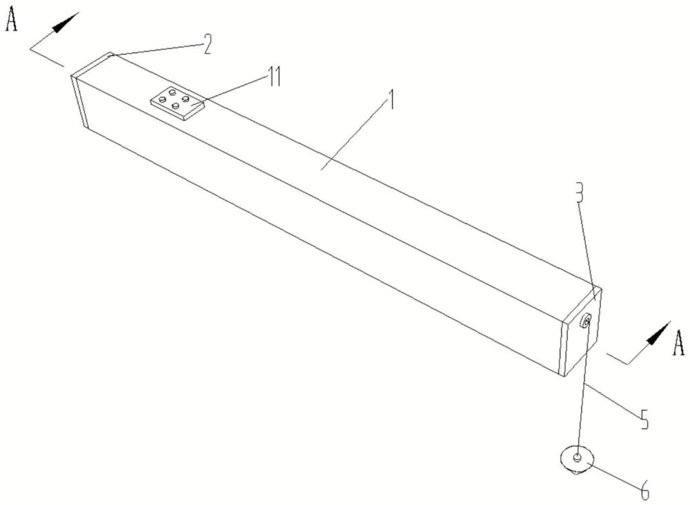 一種建筑施工的便捷式線墜的制作方法