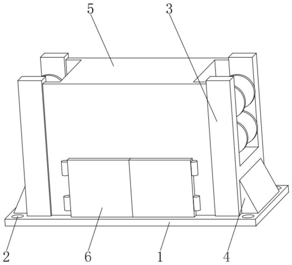 一種建筑施工鋼筋除銹機的制作方法