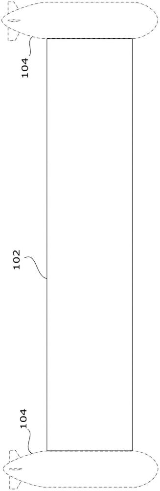 具有大表面面積的高空浮空器的制作方法