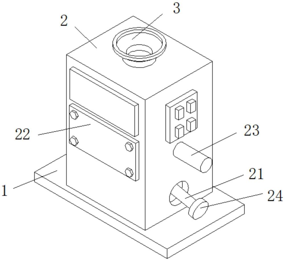 一種針對血清生產(chǎn)使用的高效超濾裝置的制作方法