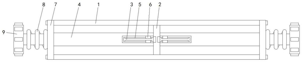 一種劍桿織機(jī)的邊撐機(jī)構(gòu)的制作方法