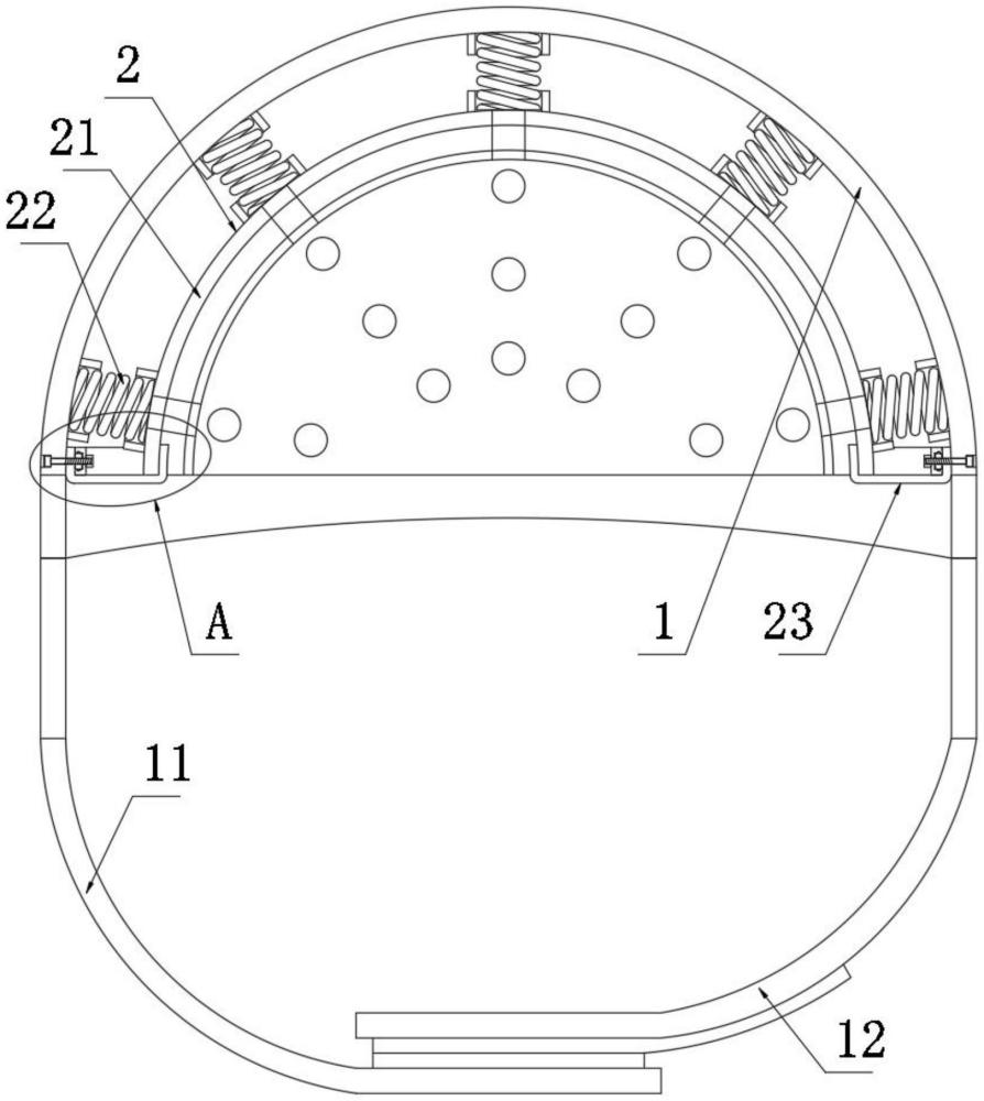 一種競(jìng)速用防護(hù)頭盔的制作方法