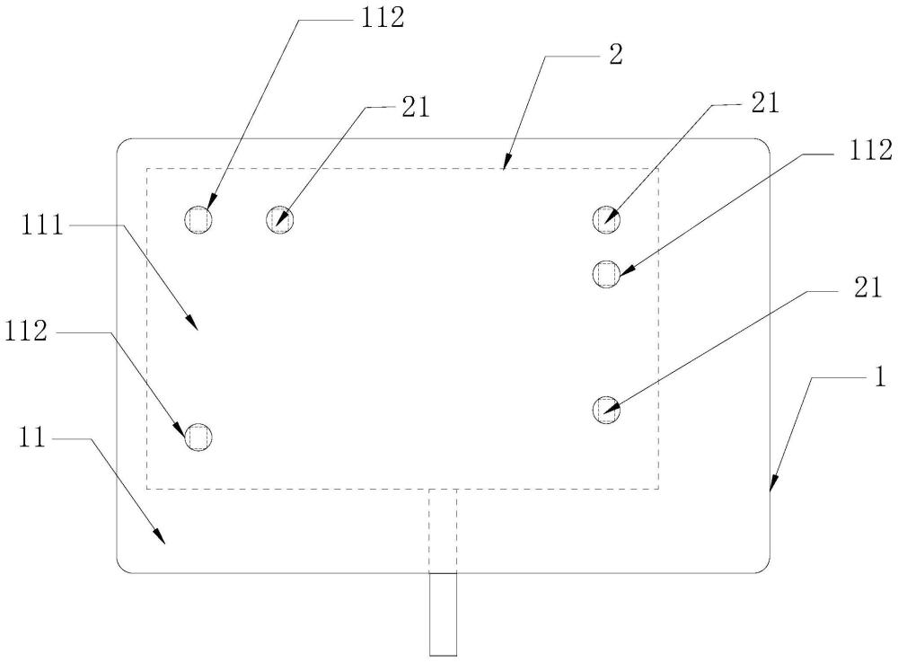 一種可遮光圈的顯示面板、顯示屏及電子設(shè)備的制作方法